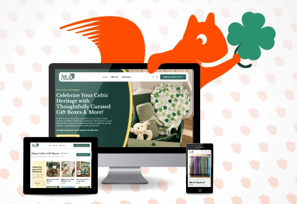 celtic gift website